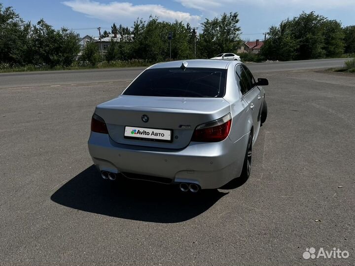 BMW 5 серия 3.0 AT, 2006, 411 000 км