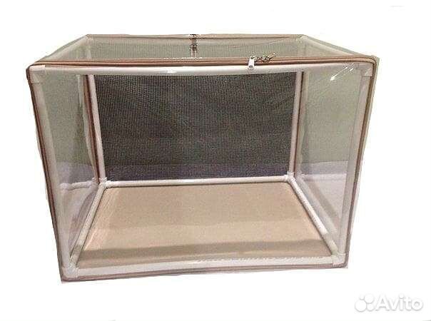 Новая Выставочная палатка для кошек Аквариум