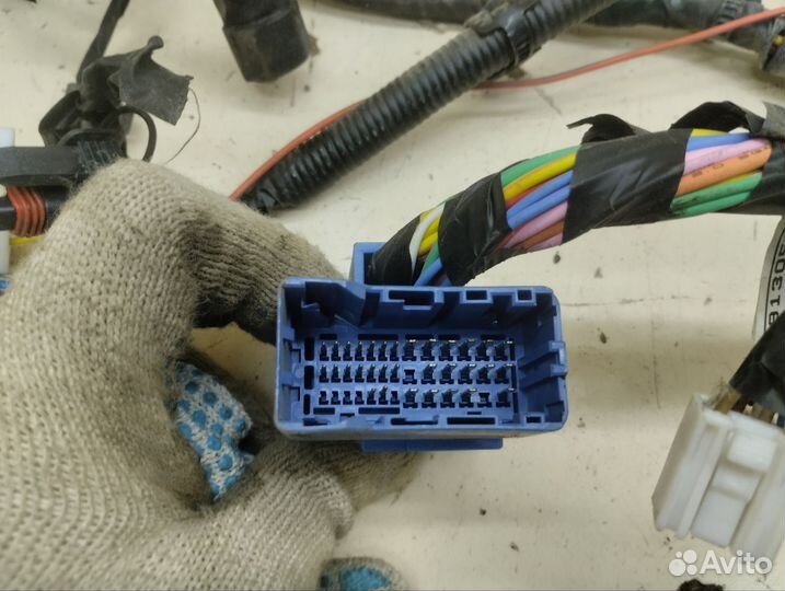 Б/У Б/У Электропроводка 912001H021913051H640