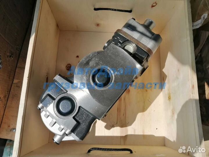 Компрессор Ман Тга Тгс Тгх одноцилиндровый