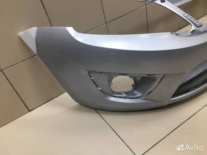 Бампер передний рестайлинг крашенный LADA Granta