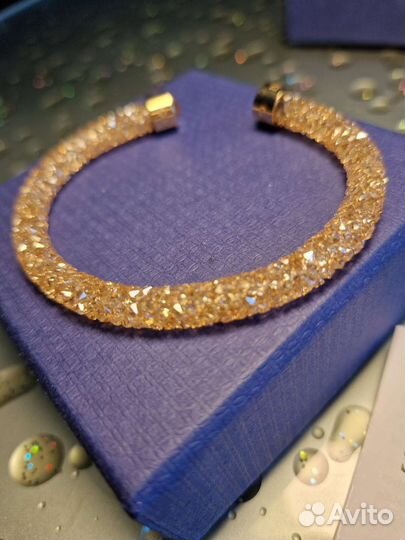 Swarovski браслет новый