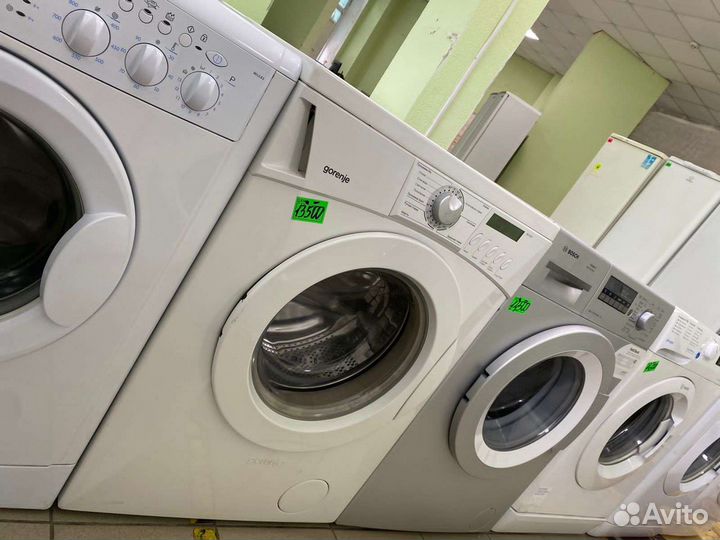 Стиральная машина