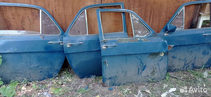 Двери на Волгу