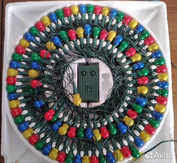 Новогодние игрушки