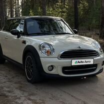 MINI Cooper 1.6 AT, 2010, 140 000 км, с пробе�гом, цена 950 000 руб.