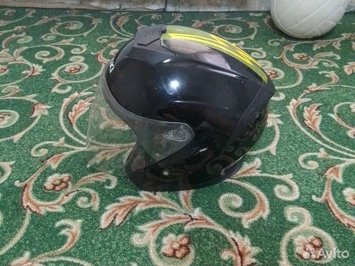 Шлем для скутеров и электровелосипедов