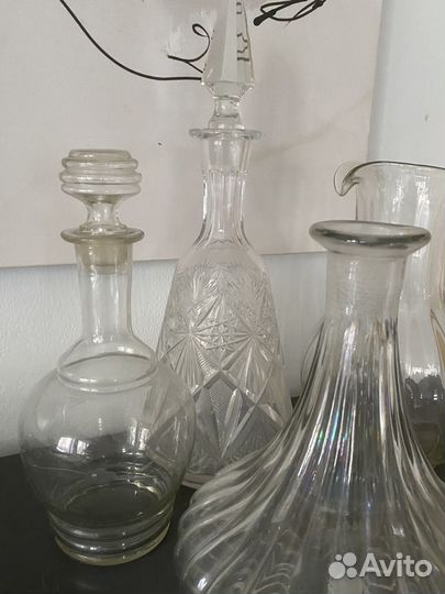 Посуда разных времен