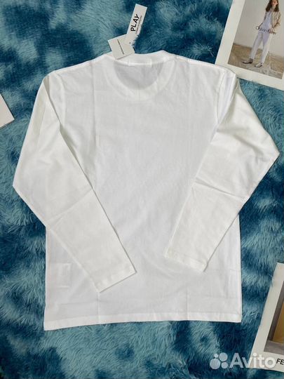 Лонгслив Comme Des Gargons CDG