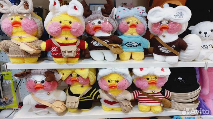 Уточка lalafanfan Лалафанфан