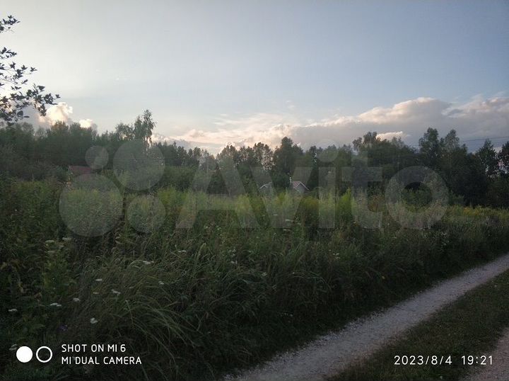 Участок 8 сот. (СНТ, ДНП)