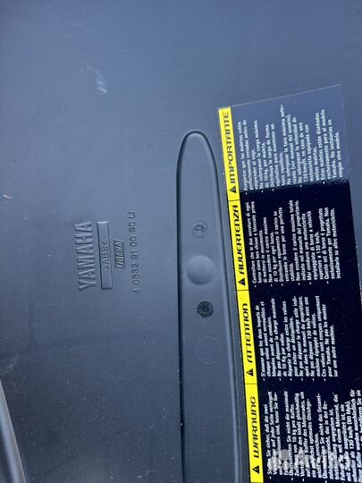 Боковые кофры Yamaha fjr 1300