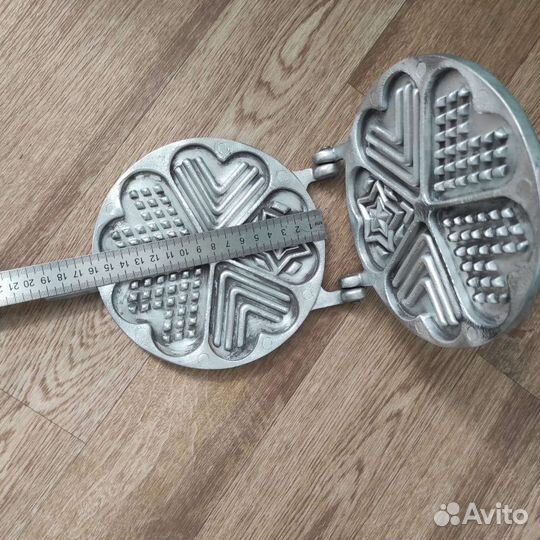 Форма для выпечки печенья СССР