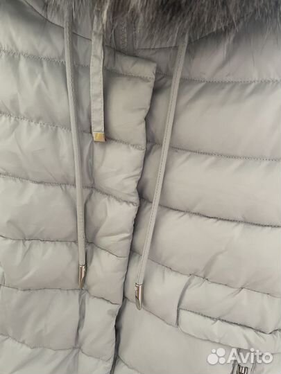 Пуховик Alyaska