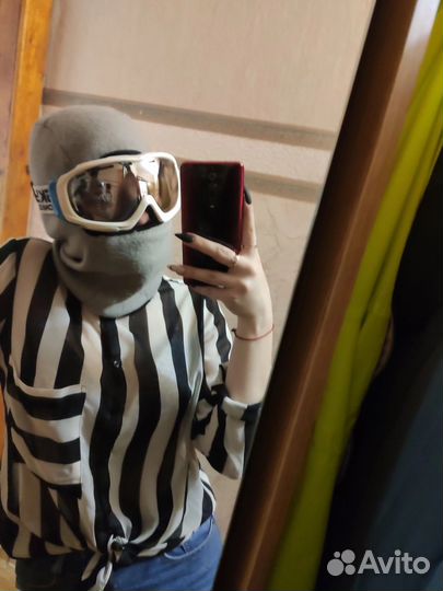 Горные лыжи