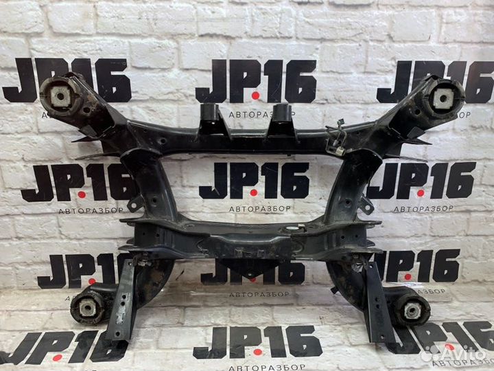 Балка подвески задняя Bmw X5 E70 N55B30 2012