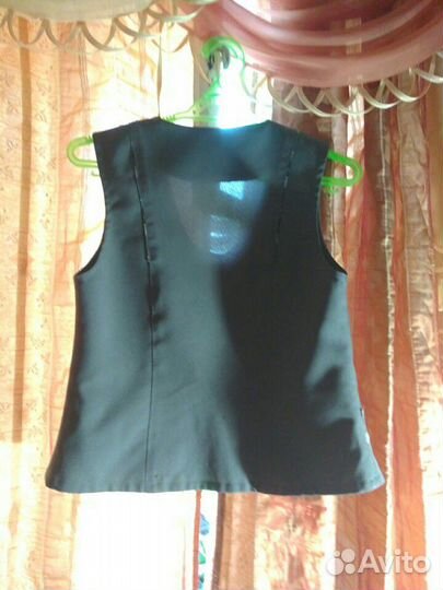 Желетка школьная