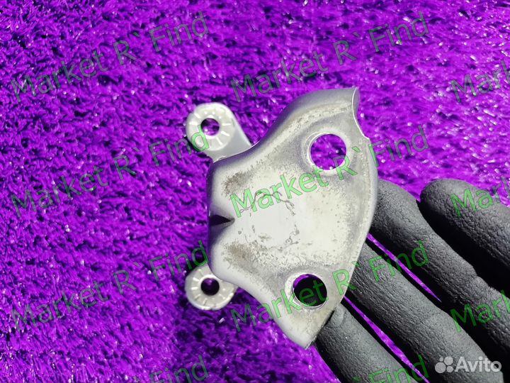 Петля двери зад лево верх Re L Top Chevrolet Lanos