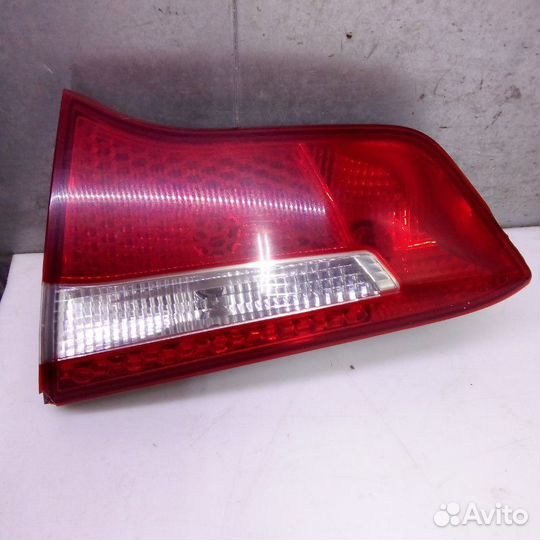 Фонарь задний (стоп сигнал) задний Kia Rio седан