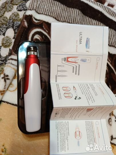 Мезороллер-дермапен SennixWell электрический