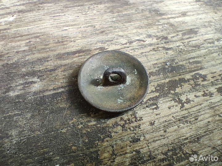 Пуговица 9 полка Франции Крымская война