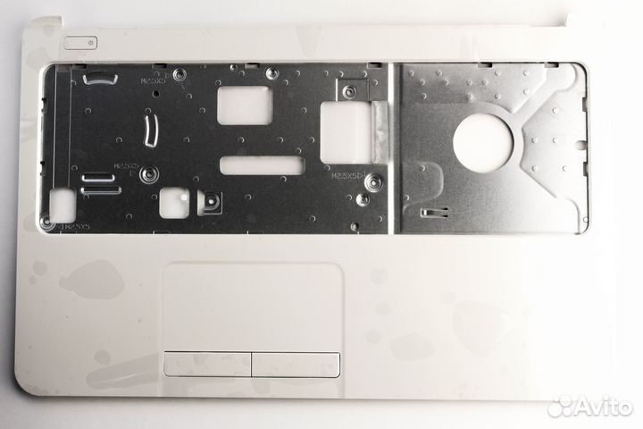 HP 15-R 15-G Верхняя часть корпуса (C case) серая