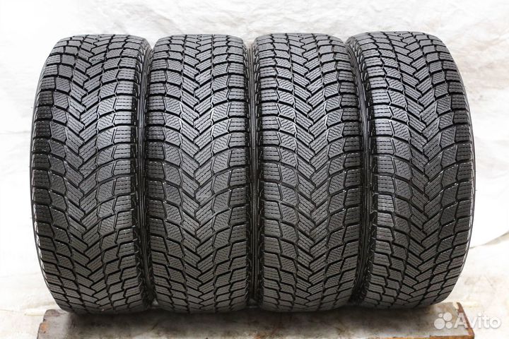 Michelin X-Ice Snow 205/55 R17 95T