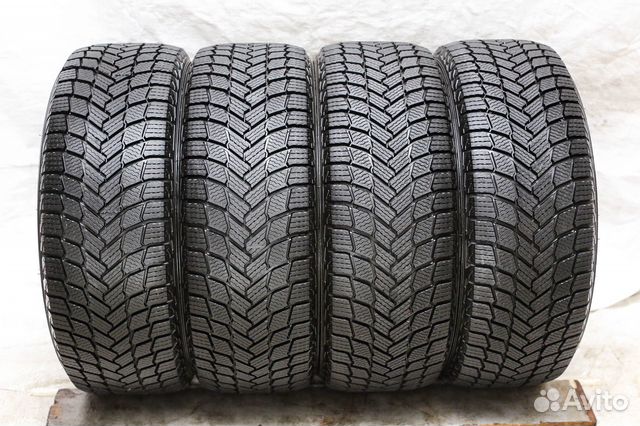 Michelin X-Ice Snow 205/55 R17 95T
