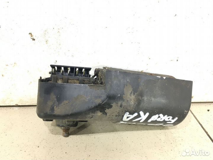 Моторчик стеклоочистителя передний