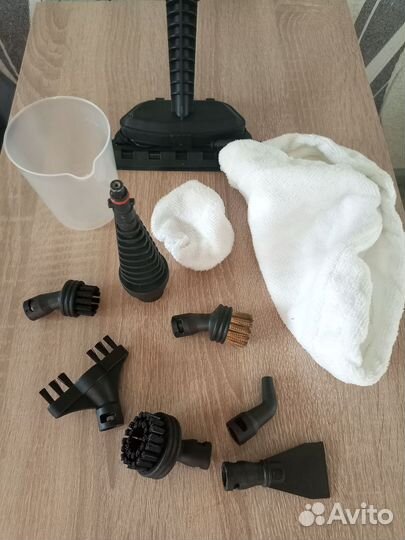 Паровая швабра kitfort 1004