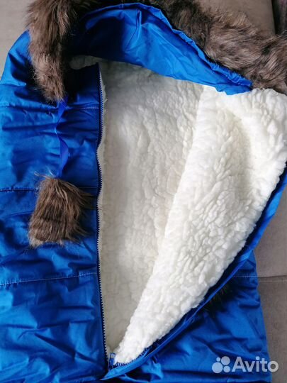 Конверт на выписку для мальчика