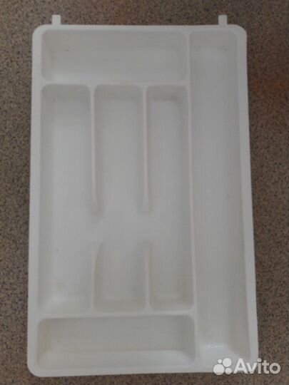 Лоток для кухонных принадлежностей