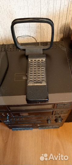 Музыкальный центр Sharp