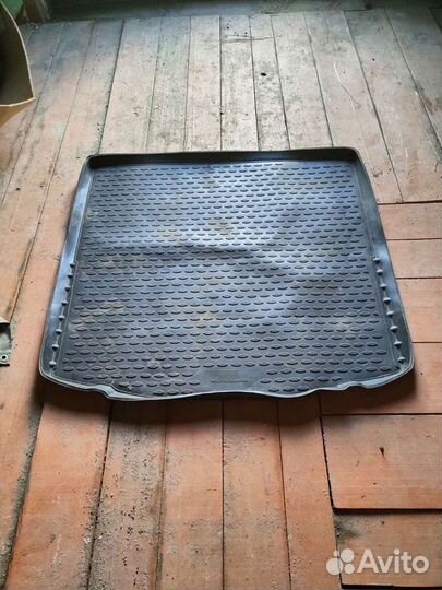 Коврик Ford Focus 2011-19 седан оригинал