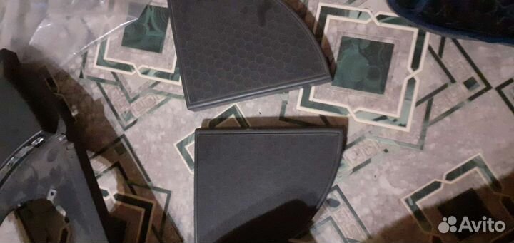 Полка задняя штатная