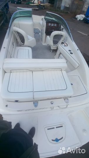 Sea Ray 270 Sundeck