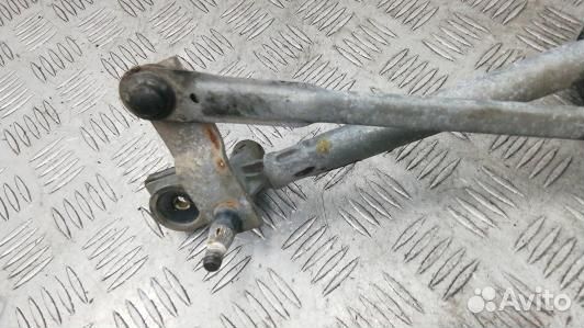 Механизм стеклоочистителя ford mondeo 3 (ISE10JR01