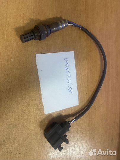 Кислородный датчик Додж Караван