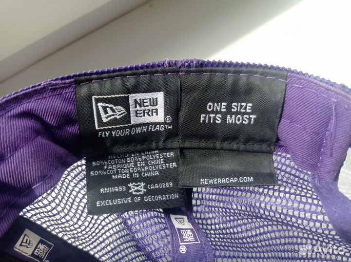 Кепка Бейсболка new era la