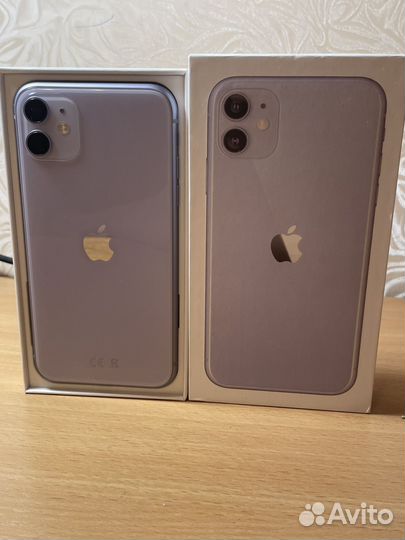 iPhone 11, 128 ГБ