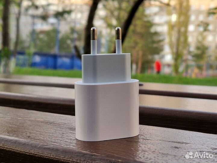 Оригинал Быстрая зарядка iPhone