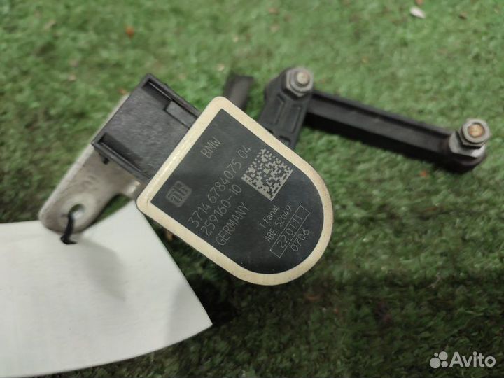 Датчик регулировки дорож. просвета задний Bmw 530I