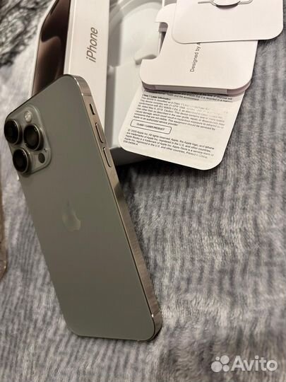 iPhone Xr в корпусе 15 pro 256