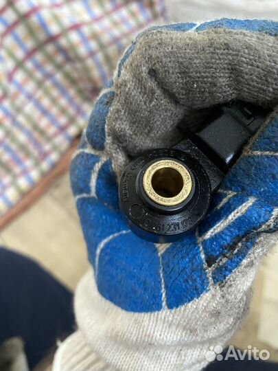 Датчик детонации Porsche Panamera