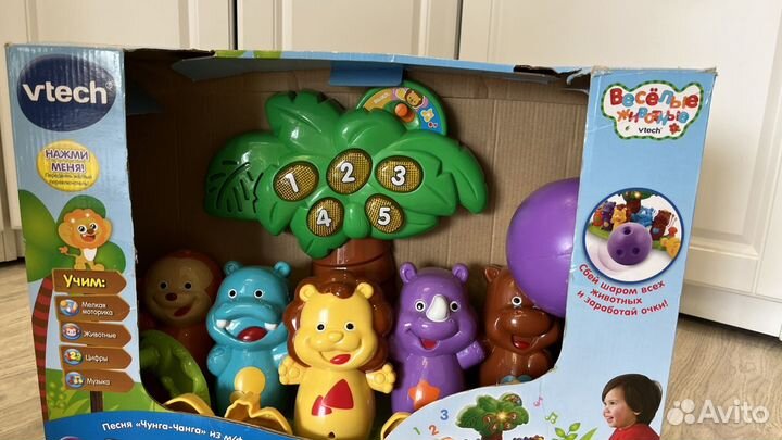 Игра боулинг