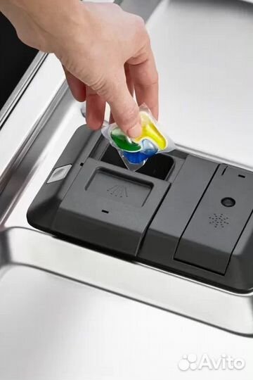 Встраиваемая посудомоечная машина AEG FSR53617Z