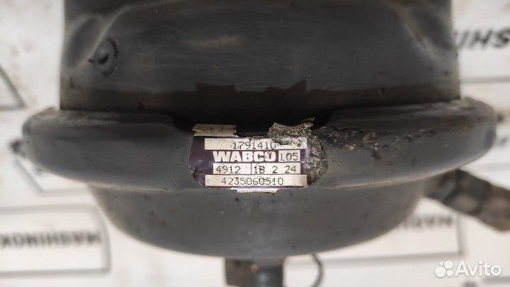 Тормозная камера передняя Daf Xf105 MV340KW 2013