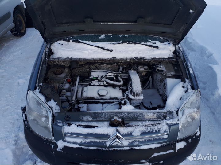 Citroen Berlingo 1.4 МТ, 2011, битый, 105 000 км
