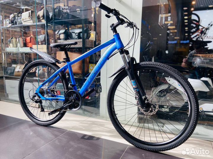 Велосипед взрослый горный