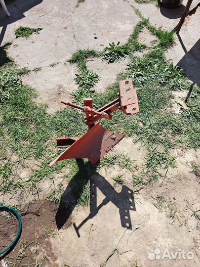 Мотоблок Агат Л6.5 бу